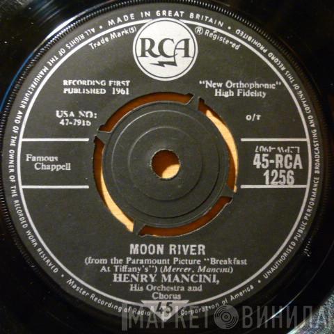 Henry Mancini And His Orchestra And Chorus - Moon River / Breakfast At Tiffany's