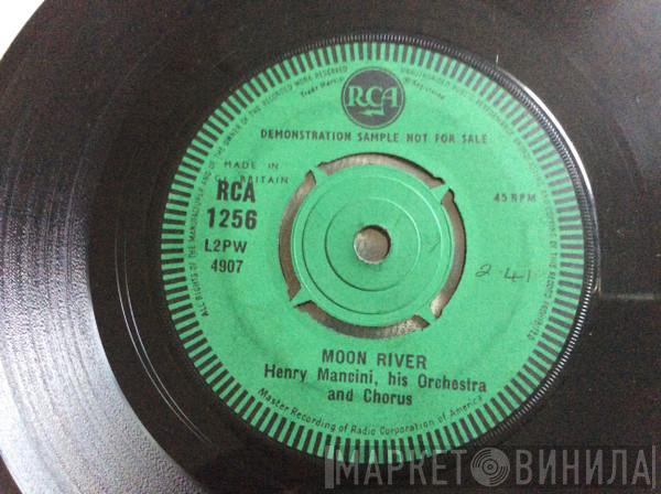 Henry Mancini And His Orchestra And Chorus - Moon River / Breakfast At Tiffany's