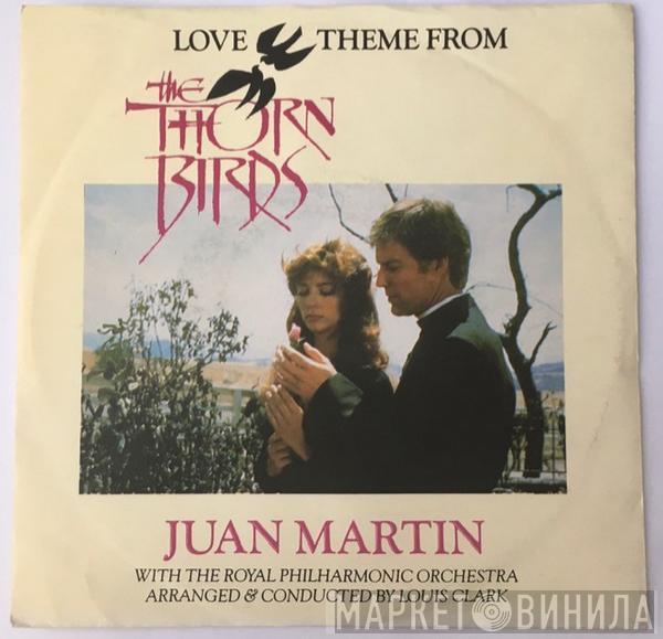 , Henry Mancini And His Orchestra  Juan Martin  - Die Dornenvögel