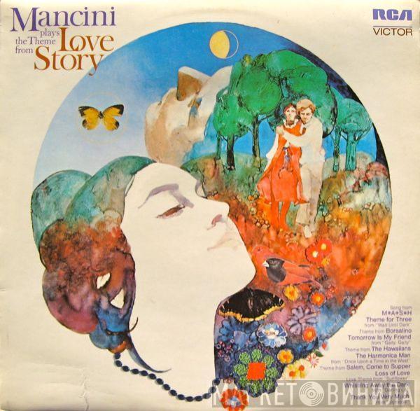 Henry Mancini And His Orchestra - Mancini Plays The Theme From "Love Story"