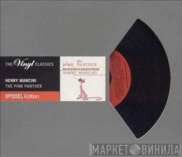  Henry Mancini And His Orchestra  - The Pink Panther (Music From The Film Score)
