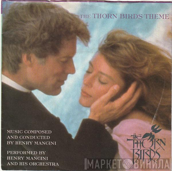  Henry Mancini And His Orchestra  - The Thorn Birds Theme