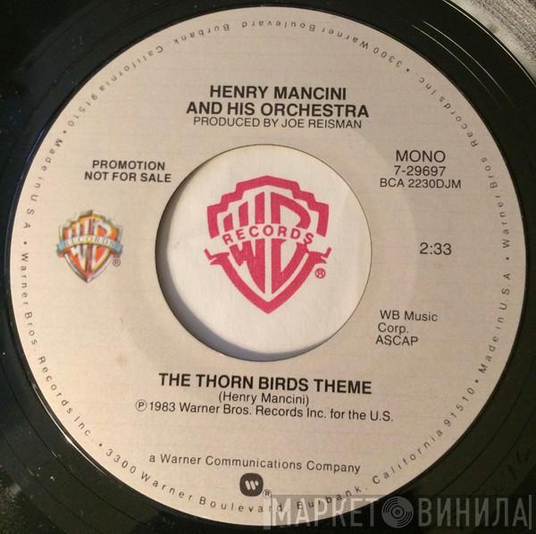  Henry Mancini And His Orchestra  - The Thorn Birds Theme