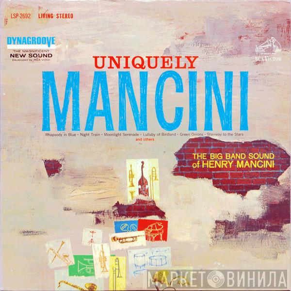  Henry Mancini And His Orchestra  - Uniquely Mancini