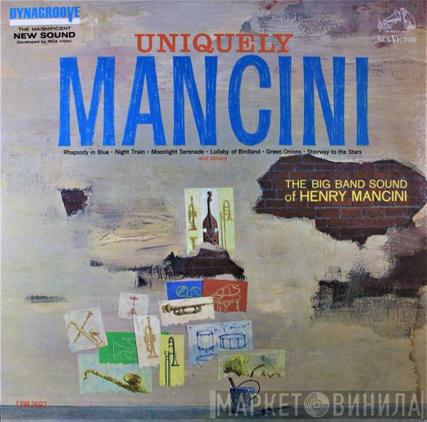  Henry Mancini And His Orchestra  - Uniquely Mancini