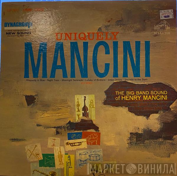  Henry Mancini And His Orchestra  - Uniquely Mancini