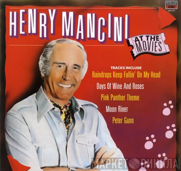 Henry Mancini - At The Movies