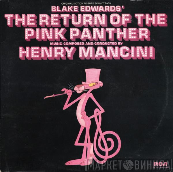 Henry Mancini - Blake Edwards' The Return Of The Pink Panther