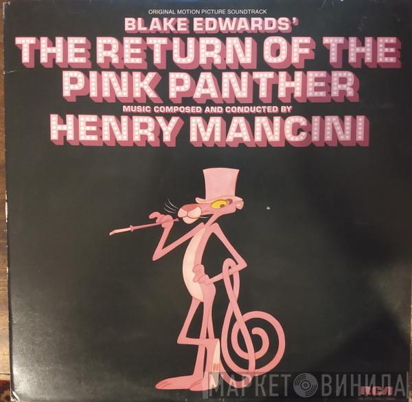  Henry Mancini  - Blake Edwards' The Return Of The Pink Panther