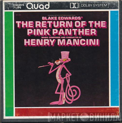  Henry Mancini  - Blake Edwards' The Return Of The Pink Panther
