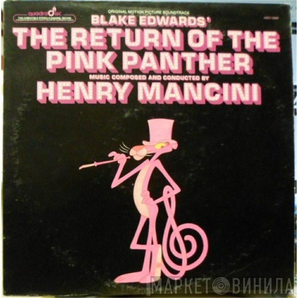  Henry Mancini  - Blake Edwards' The Return Of The Pink Panther
