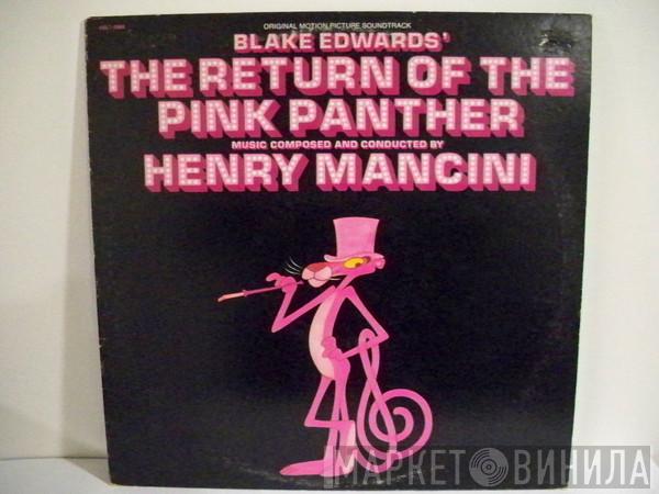  Henry Mancini  - Blake Edwards' The Return Of The Pink Panther