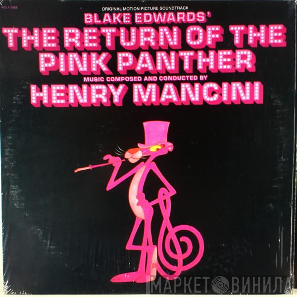  Henry Mancini  - Blake Edwards' The Return Of The Pink Panther