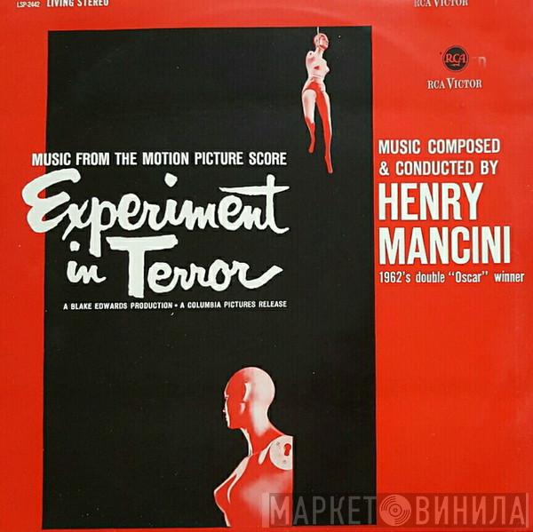  Henry Mancini  - Experiment In Terror (Music From The Motion Picture)