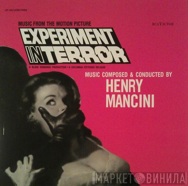  Henry Mancini  - Experiment In Terror (Music From The Motion Picture)