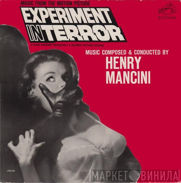 Henry Mancini - Experiment In Terror (Music From The Motion Picture)