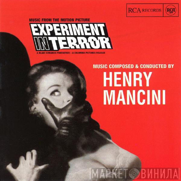  Henry Mancini  - Experiment In Terror (Music From The Motion Picture)