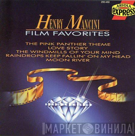 Henry Mancini - Film Favorites