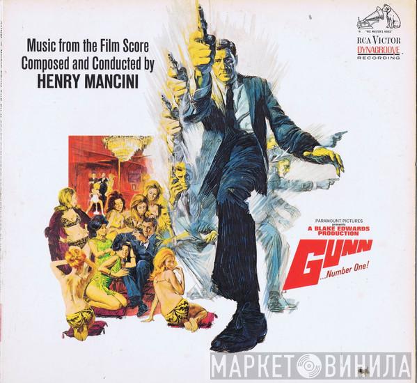  Henry Mancini  - Gunn ...Number One!: Music From The Film Score