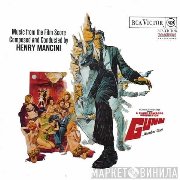 Henry Mancini - Gunn ...Number One!