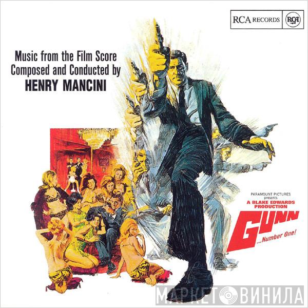  Henry Mancini  - Gunn ...Number One! (Music From The Motion Picture Score)