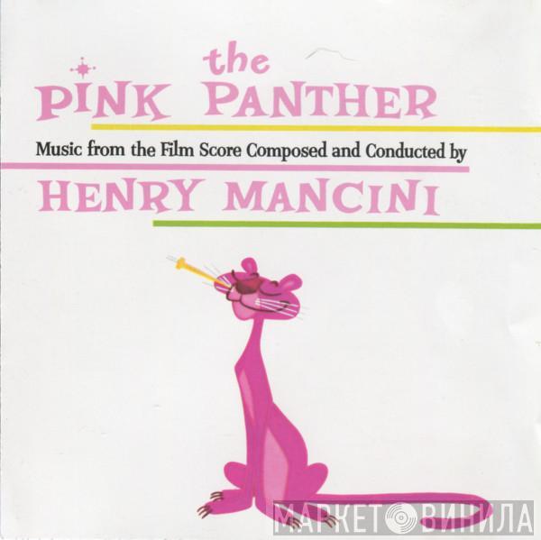 , Henry Mancini  Henry Mancini And His Orchestra  - The Pink Panther (Music From The Film Score)