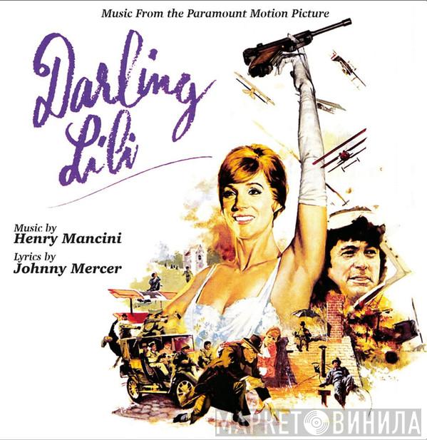Henry Mancini, Johnny Mercer - Darling Lili (Music From The Paramount Motion Picture)