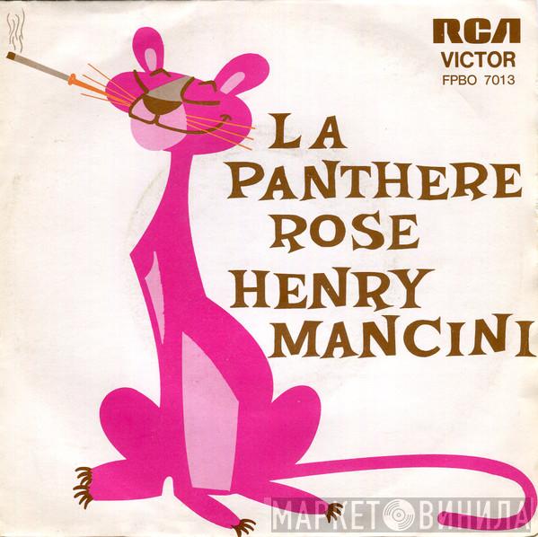  Henry Mancini  - La Panthere Rose