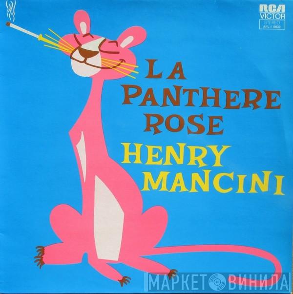  Henry Mancini  - La Panthere Rose