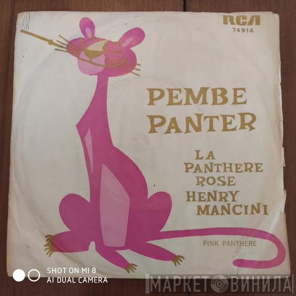  Henry Mancini  - La Panthere Rose