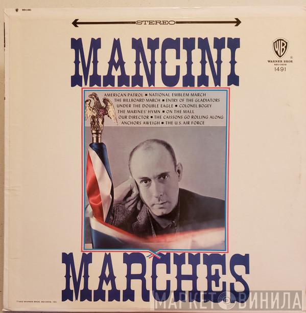  Henry Mancini  - Mancini Marches