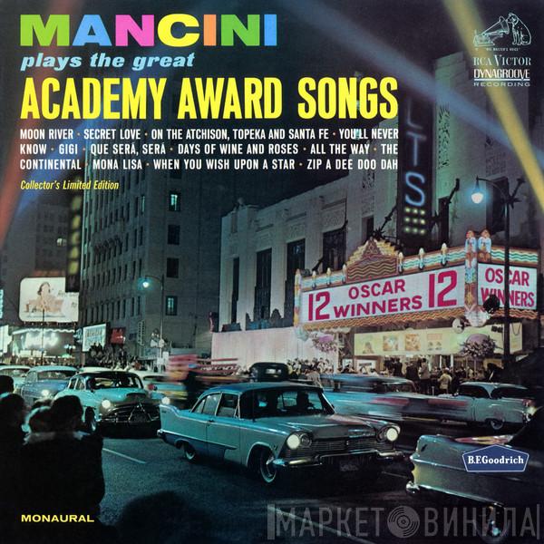  Henry Mancini  - Plays The Great Academy Award Songs