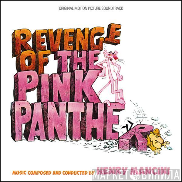  Henry Mancini  - Revenge Of The Pink Panther (Original Motion Picture Soundtrack)