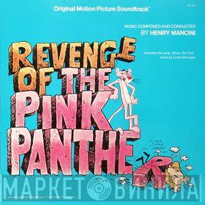  Henry Mancini  - Revenge Of The Pink Panther (Original Motion Picture Soundtrack)