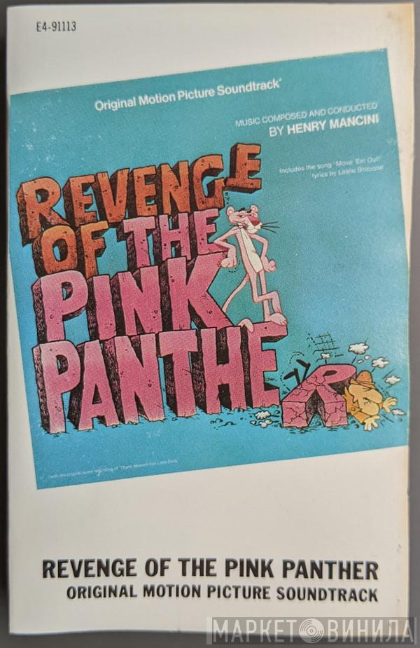  Henry Mancini  - Revenge Of The Pink Panther (Original Motion Picture Soundtrack)