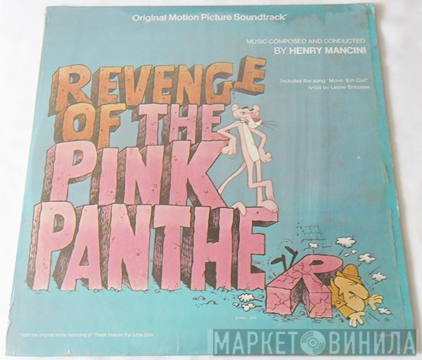 Henry Mancini  - Revenge Of The Pink Panther (Original Motion Picture Soundtrack)