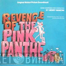  Henry Mancini  - Revenge Of The Pink Panther (Original Motion Picture Soundtrack)