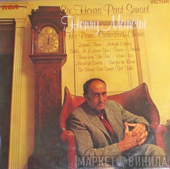 Henry Mancini - Six Hours Past Sunset