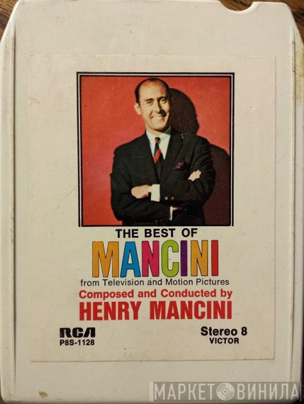 Henry Mancini  - The Best Of Mancini (From Television And Motion Pictures)