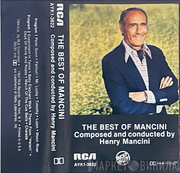  Henry Mancini  - The Best Of Mancini
