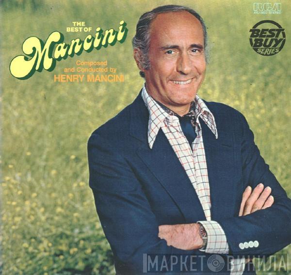  Henry Mancini  - The Best Of Mancini