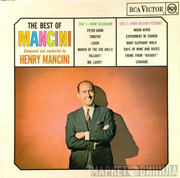 Henry Mancini - The Best Of Mancini