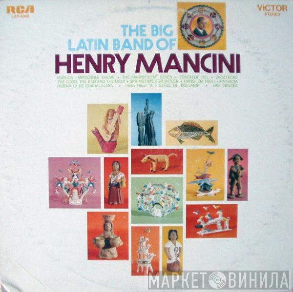 Henry Mancini - The Big Latin Band Of Henry Mancini
