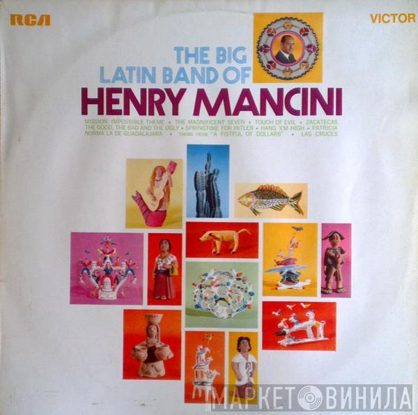 Henry Mancini - The Big Latin Band Of Henry Mancini