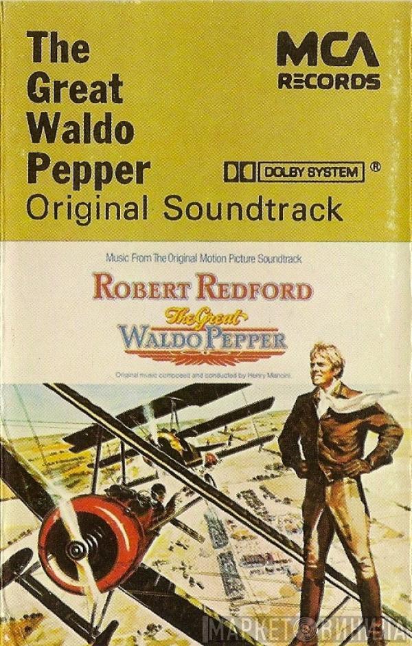  Henry Mancini  - The Great Waldo Pepper (Music From The Original Motion Picture Soundtrack)