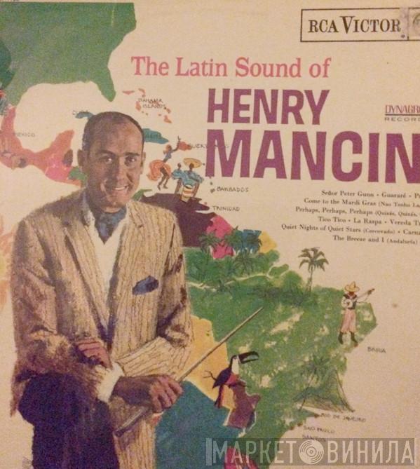 Henry Mancini - The Latin Sound Of Henry Mancini