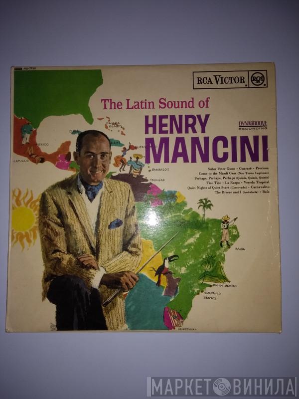 Henry Mancini - The Latin Sound Of Henry Mancini