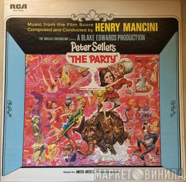  Henry Mancini  - The Party (Music From The Film Score)