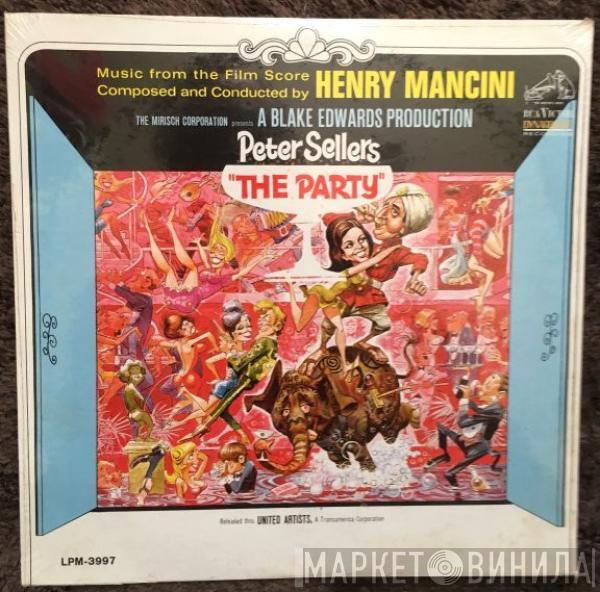  Henry Mancini  - The Party (Music From The Film Score)