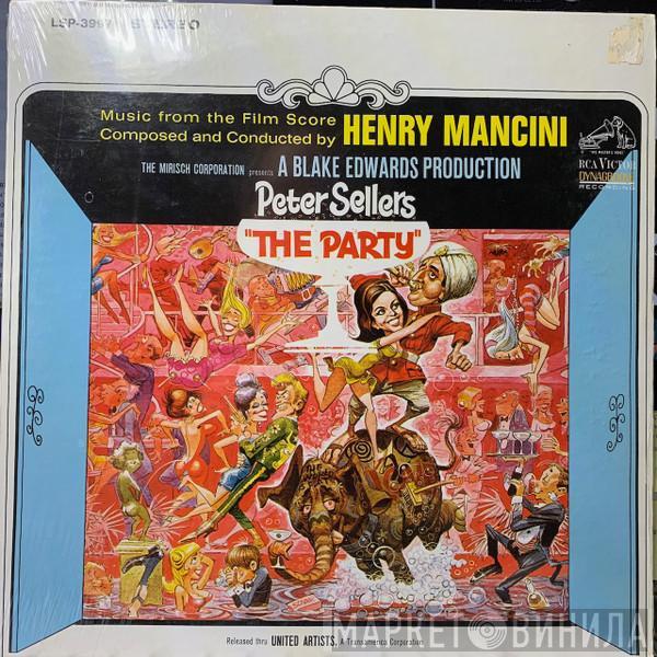  Henry Mancini  - The Party (Music From The Film Score)